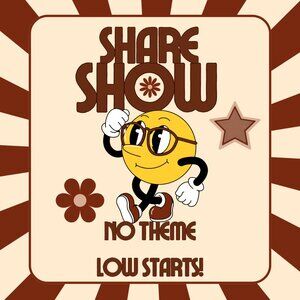 ✨❤ For Share Show!✨